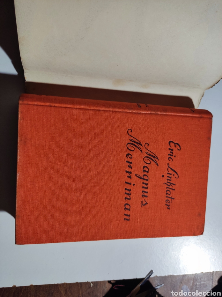 Libros de segunda mano: Libro Eric Linklater de Magnus Merriman - Foto 2