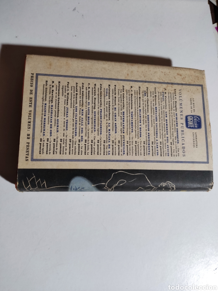 Libros de segunda mano: Libro Eric Linklater de Magnus Merriman - Foto 10