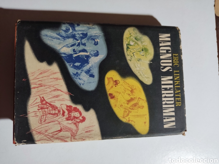 Libros de segunda mano: Libro Eric Linklater de Magnus Merriman - Foto 1