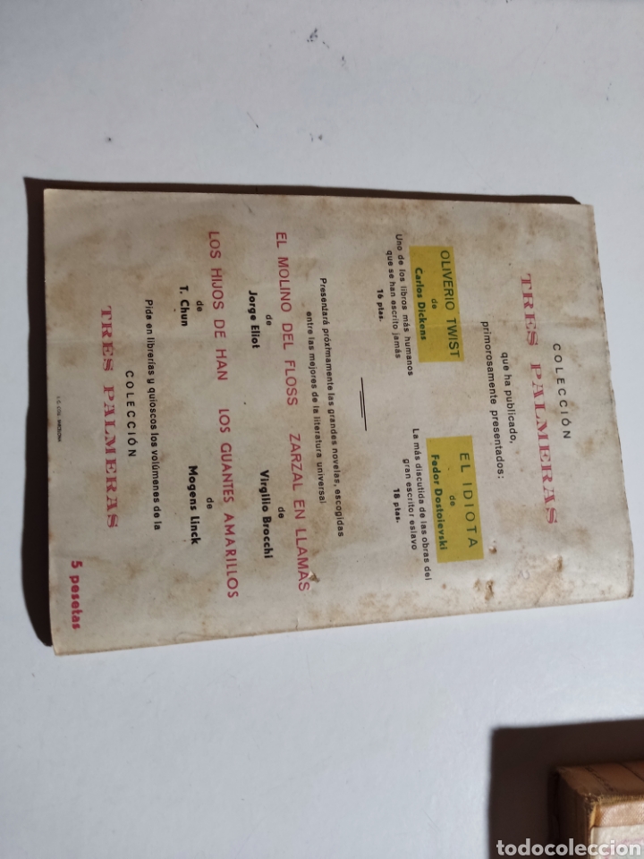 Libros de segunda mano: Libro historia del terror, Alfredo de Vigny - Foto 6