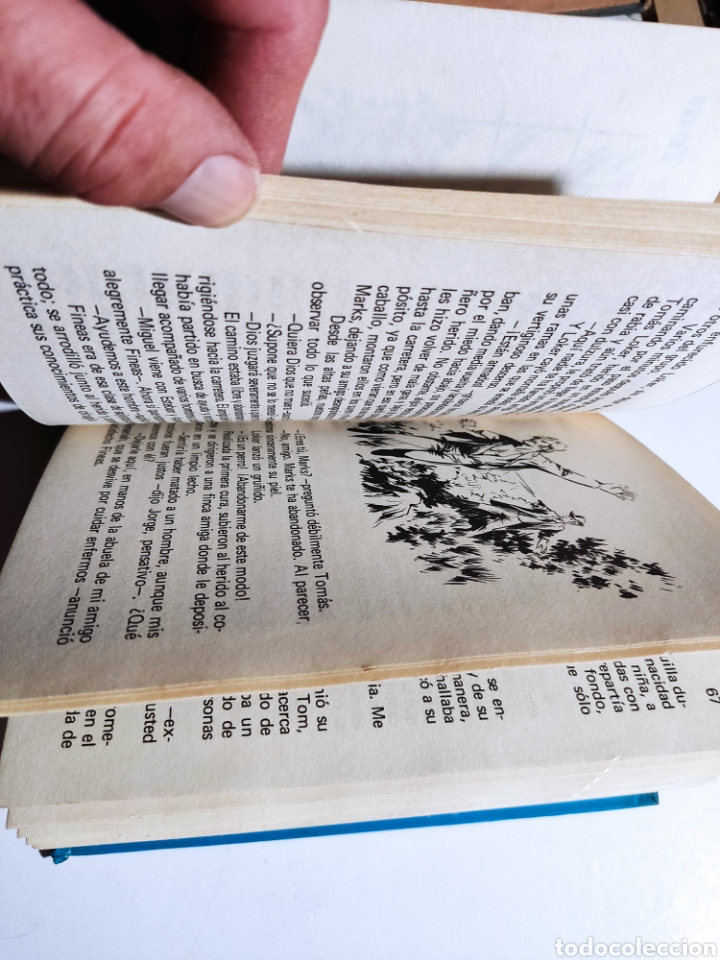 Libros de segunda mano: Libro La caba&ntilde;a del t&iacute;o Tom - Foto 7