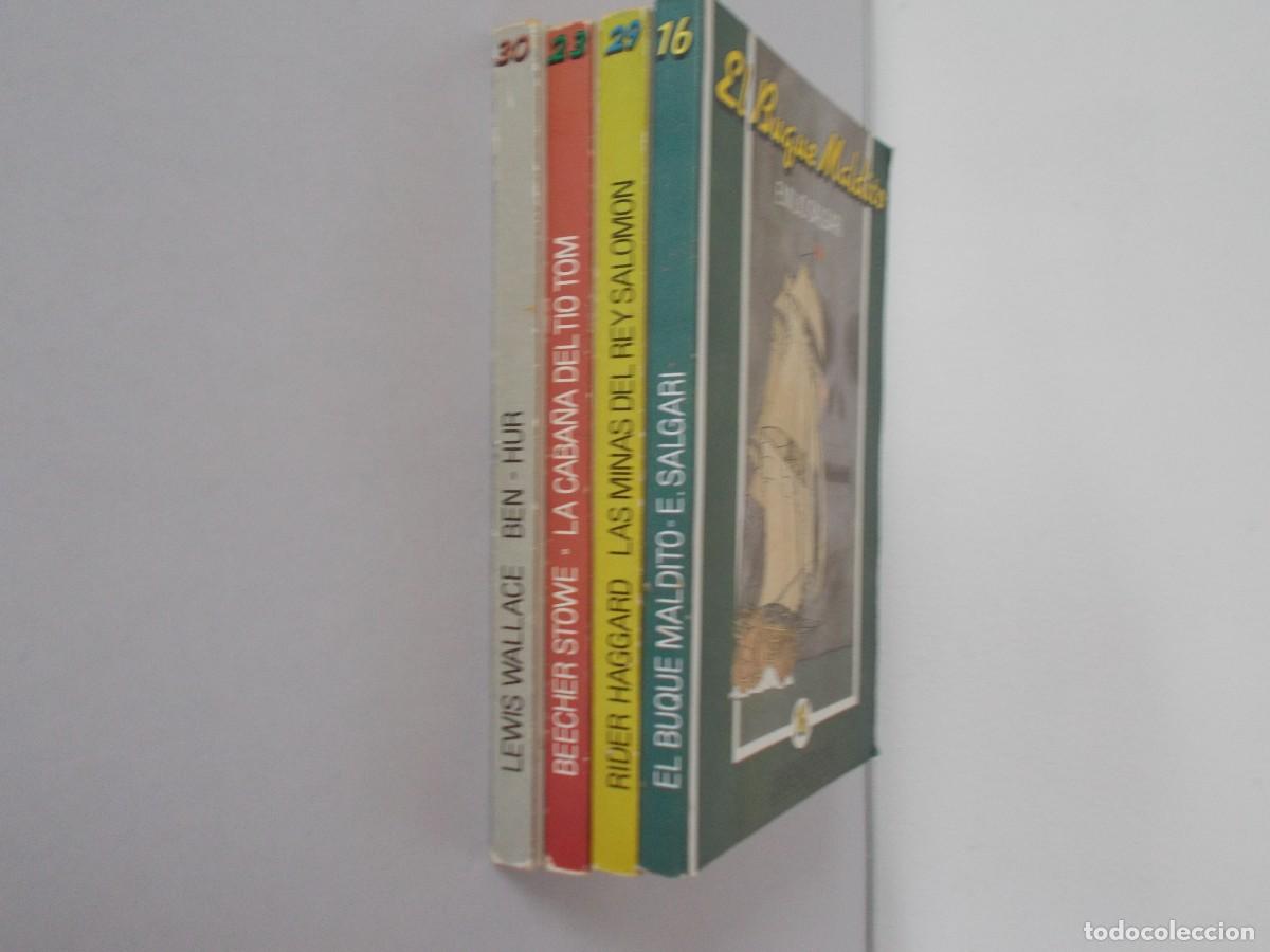 Libros de segunda mano: JUVENIL P.P.P. 4 Libros - Foto 2