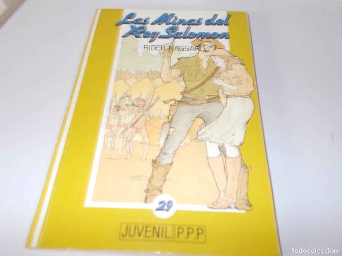 Libros de segunda mano: JUVENIL P.P.P. 4 Libros - Foto 6