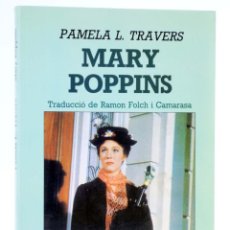 Libros de segunda mano: MARY POPPINS (PAMELA L. TRAVERS / MARY SHEPPARD) JOVENTUD, 1990. CAT.. OFRT