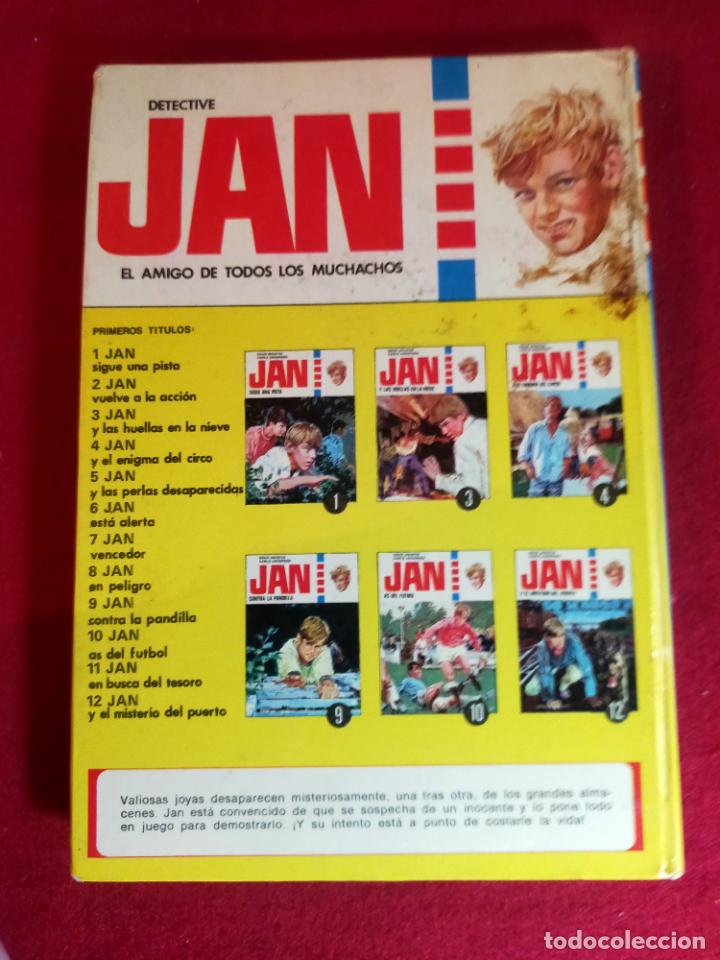 Libros de segunda mano: JAN VENCEDOR N&ordm; 7 TORAY, - Foto 2
