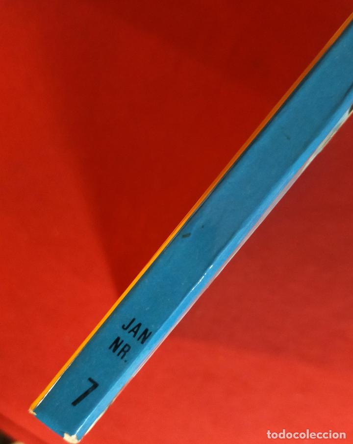 Libros de segunda mano: JAN VENCEDOR N&ordm; 7 TORAY, - Foto 3
