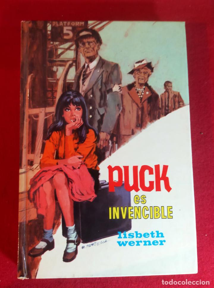 Libros de segunda mano: PUCK ES INVENCIBLE - Foto 1