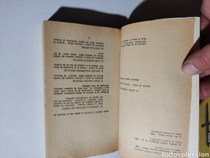 Libros de segunda mano: Libro El jugador,fedor dostoyevski - Foto 2