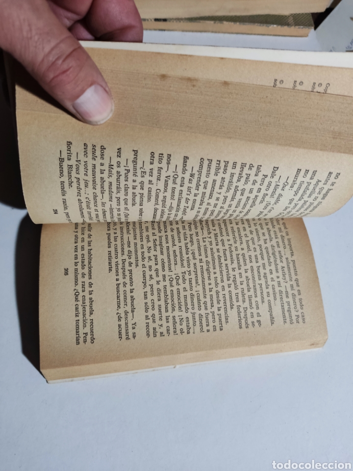 Libros de segunda mano: Libro El jugador,fedor dostoyevski - Foto 3