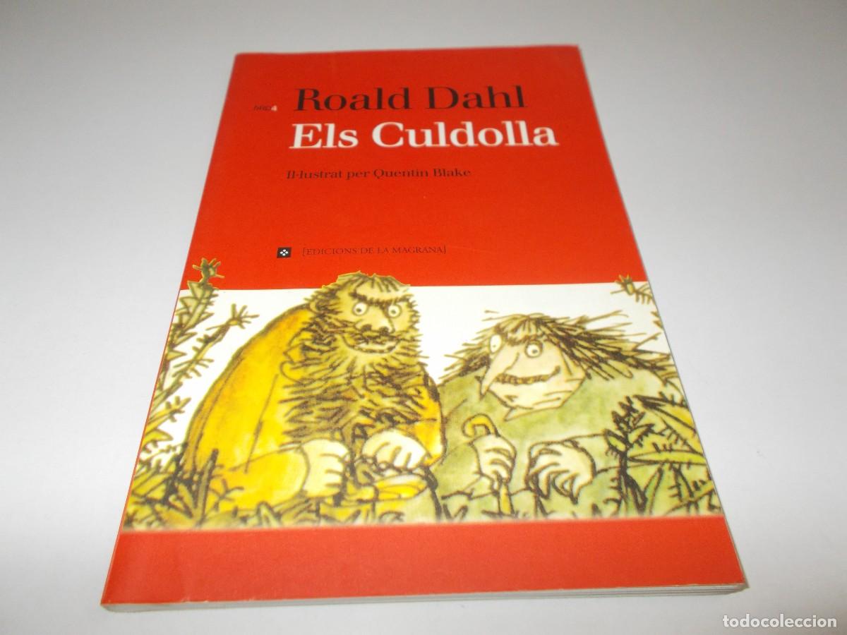 Libros de segunda mano: ELS CULDOLLA Roald Dahl - Foto 1