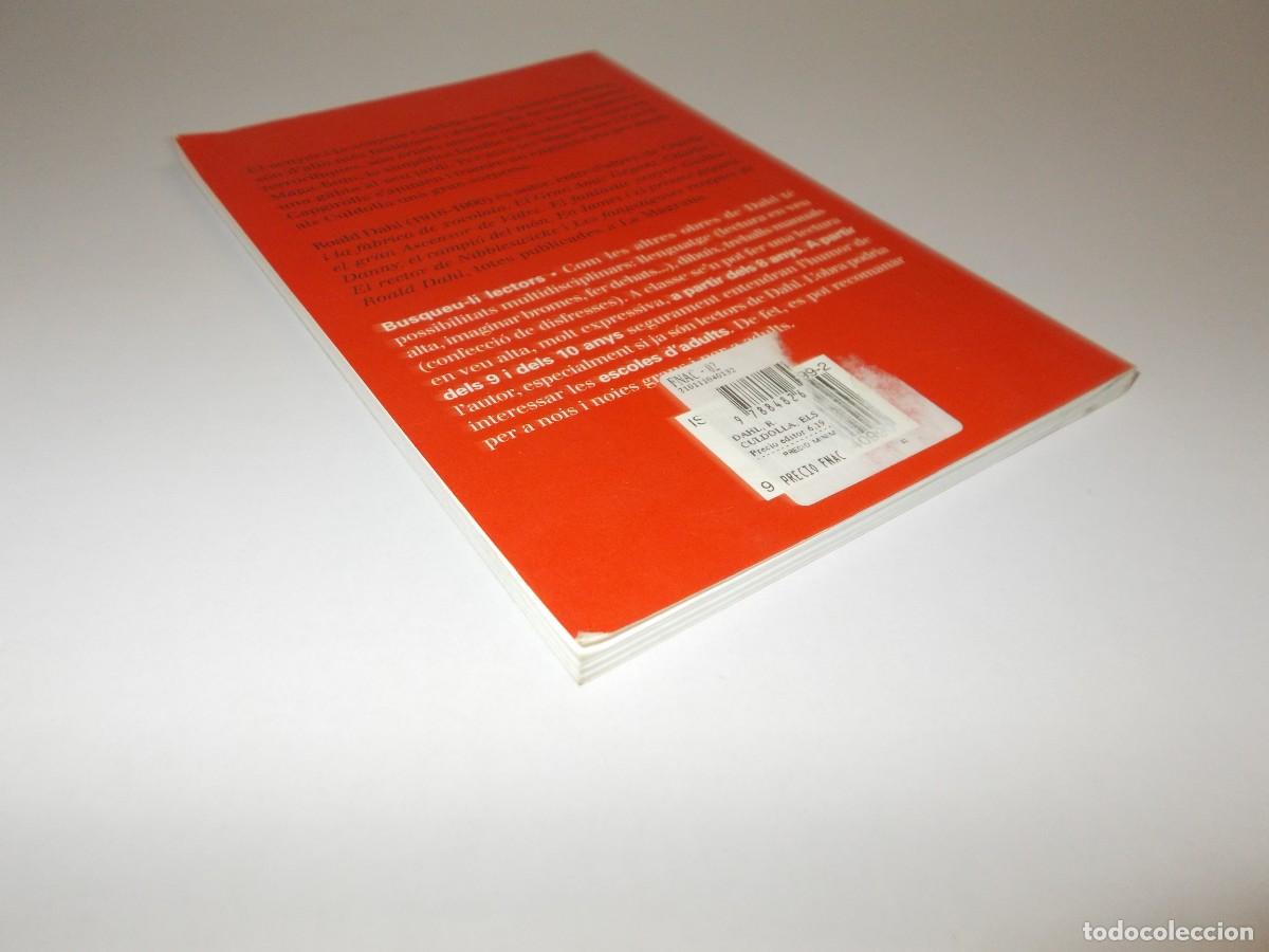 Libros de segunda mano: ELS CULDOLLA Roald Dahl - Foto 4