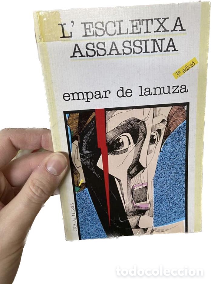Gebrauchte B&uuml;cher: CAJA5 L'ESCLETXA ASSASSINA, EMPAR DE LANUZA