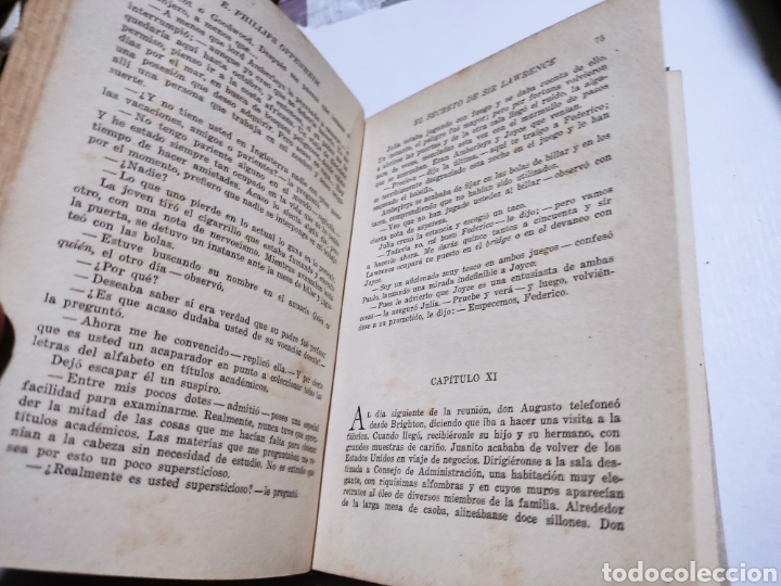 Libros de segunda mano: Libro El secreto de Sir Lawrence - Foto 3