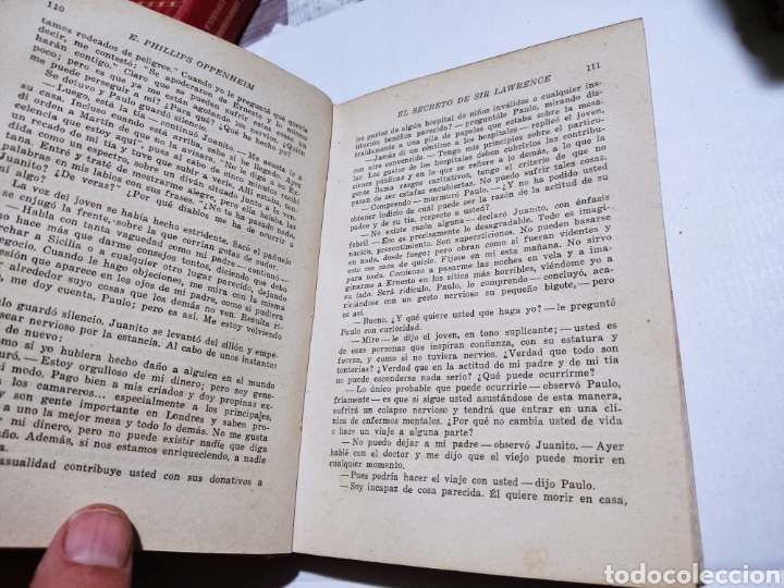 Libros de segunda mano: Libro El secreto de Sir Lawrence - Foto 4