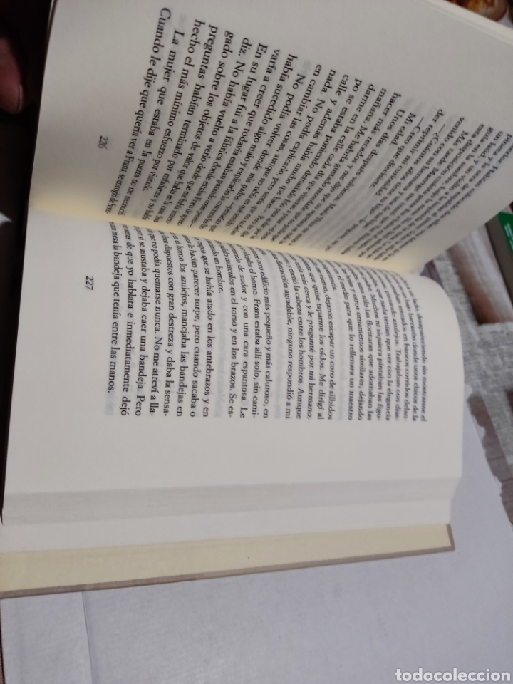 Libros de segunda mano: Libro La joven de la perla, Tracy Chevalier - Foto 6