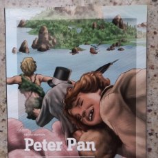 Libros de segunda mano: PETER PAN. ABREVIADO. ILUSTRADO POR FABIEN MEZQUITA. GRANDES TITULOS DE LA NOVELA JUVENIL. ED. PUBLI
