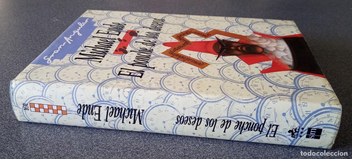 Libros de segunda mano: El Ponche De Los Deseos Michael Ende - Foto 2