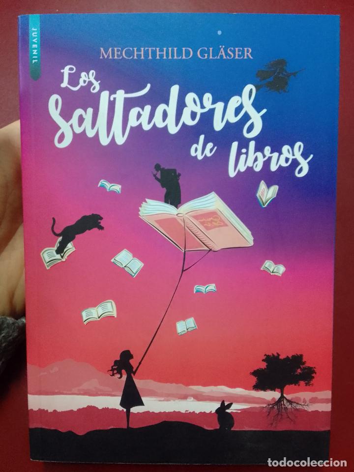 Livres d'occasion: Mechthild Gl&auml;ser: Los saltadores de libros (Libros de Seda. 2019)