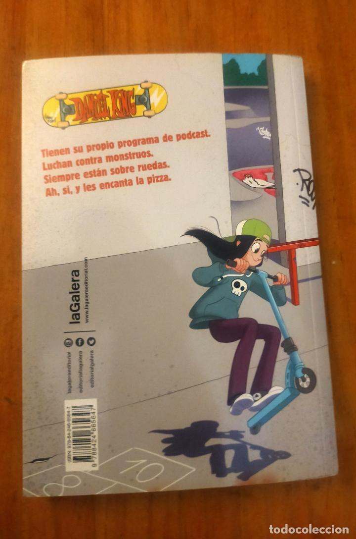 Libros de segunda mano: DANIEL KING LA NOCHE DEL VAMPIRO - Foto 2