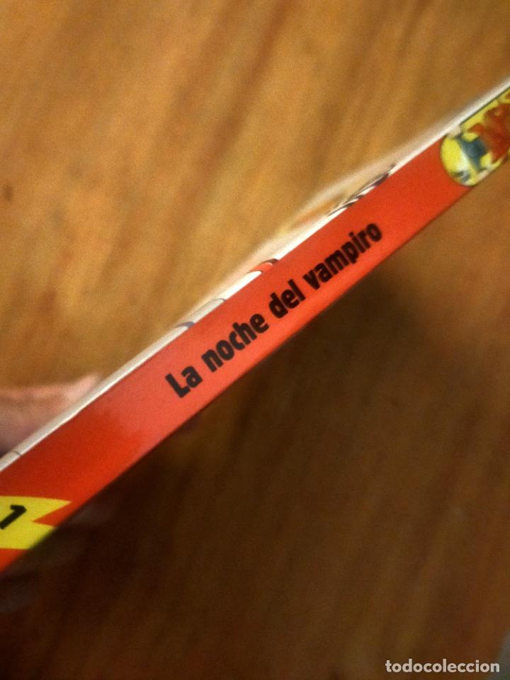 Libros de segunda mano: DANIEL KING LA NOCHE DEL VAMPIRO - Foto 3