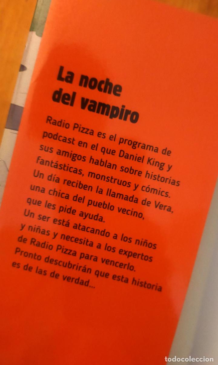 Libros de segunda mano: DANIEL KING LA NOCHE DEL VAMPIRO - Foto 4