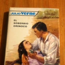 Libros de segunda mano: EL SOBERBIO ORINOCO. JULIO VERNE. EDITORIAL MOLINO. BARCELONA. 1960