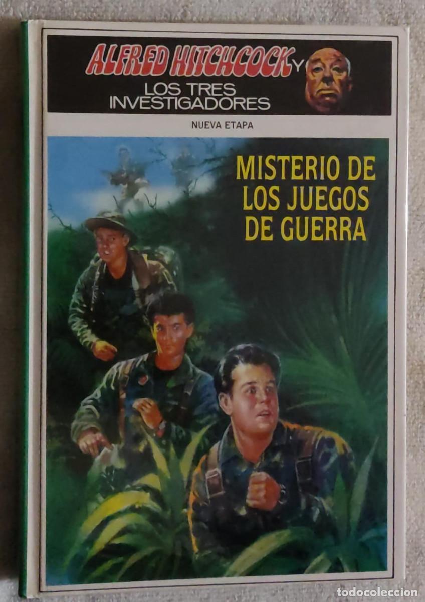 Gebrauchte B&uuml;cher: MISTERIO DE LOS JUEGOS DE GUERRA.