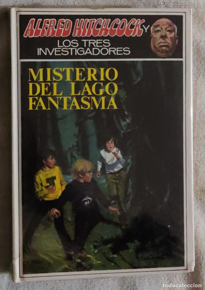 Gebrauchte B&uuml;cher: MISTERIO DEL LAGO.