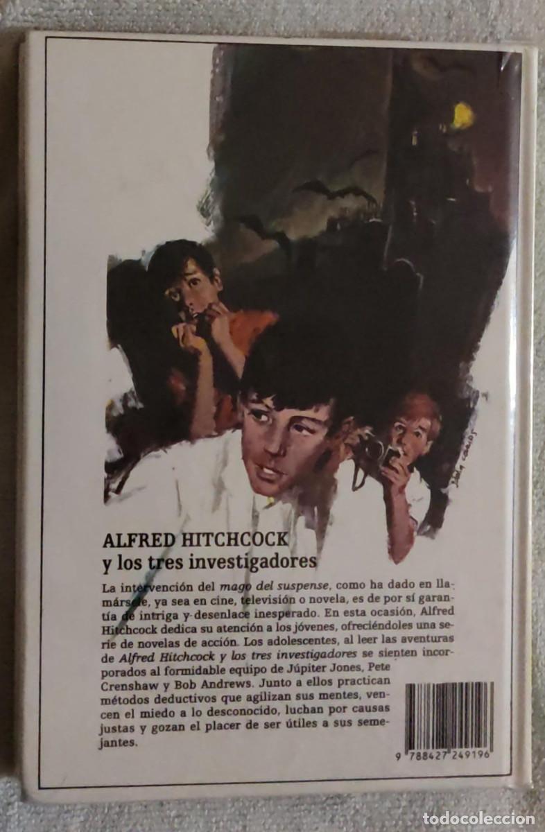 Libros de segunda mano: MISTERIO DEL LAGO. - Foto 3