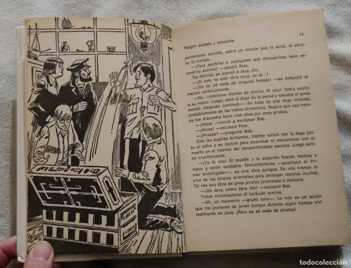 Libros de segunda mano: MISTERIO DEL LAGO. - Foto 5