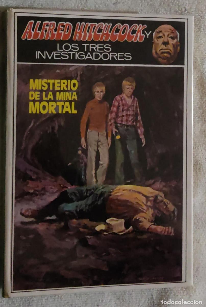 Libros de segunda mano: MISTERIO DE LA MINA MORTAL. - Foto 1