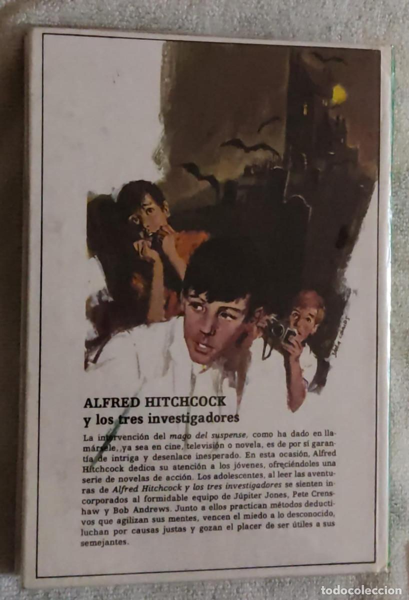Libros de segunda mano: MISTERIO DE LA MINA MORTAL. - Foto 3