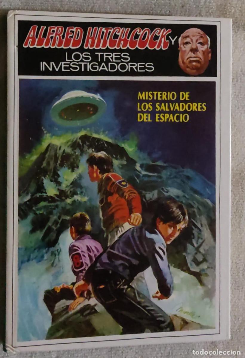 Gebrauchte B&uuml;cher: MISTERIO DE LOS SALVADORES DEL ESPACIO.