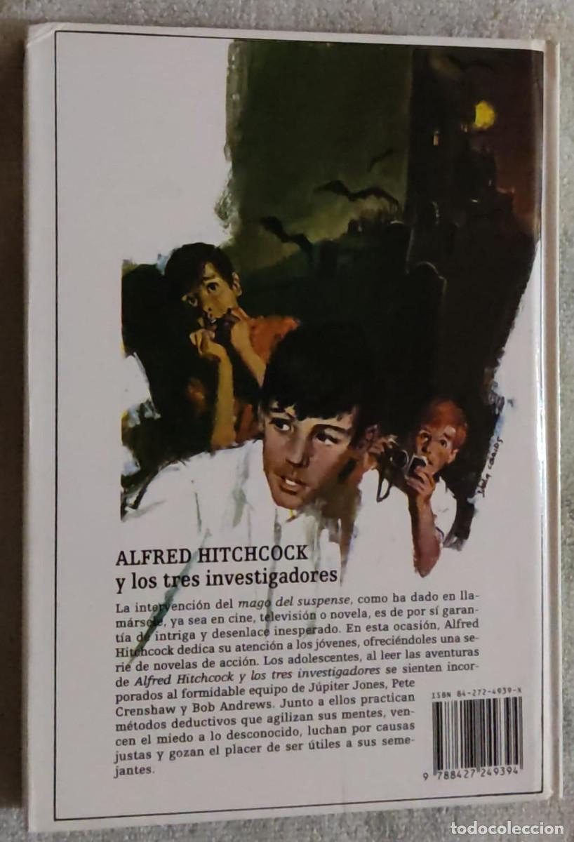 Libros de segunda mano: MISTERIO EN LA RUTA DEL TERROR. - Foto 3