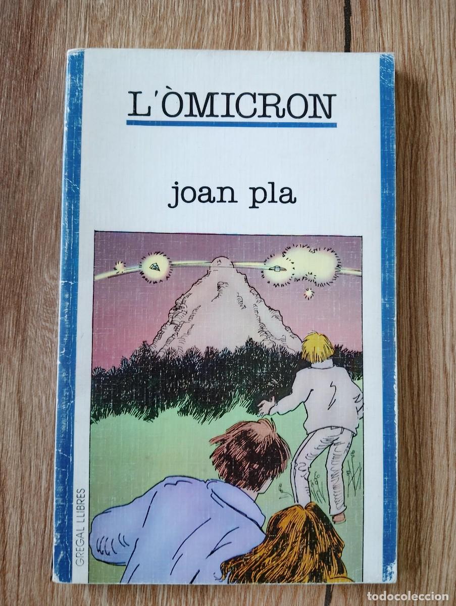 Libros de segunda mano: L&ograve;micron Joan Pla - Foto 1