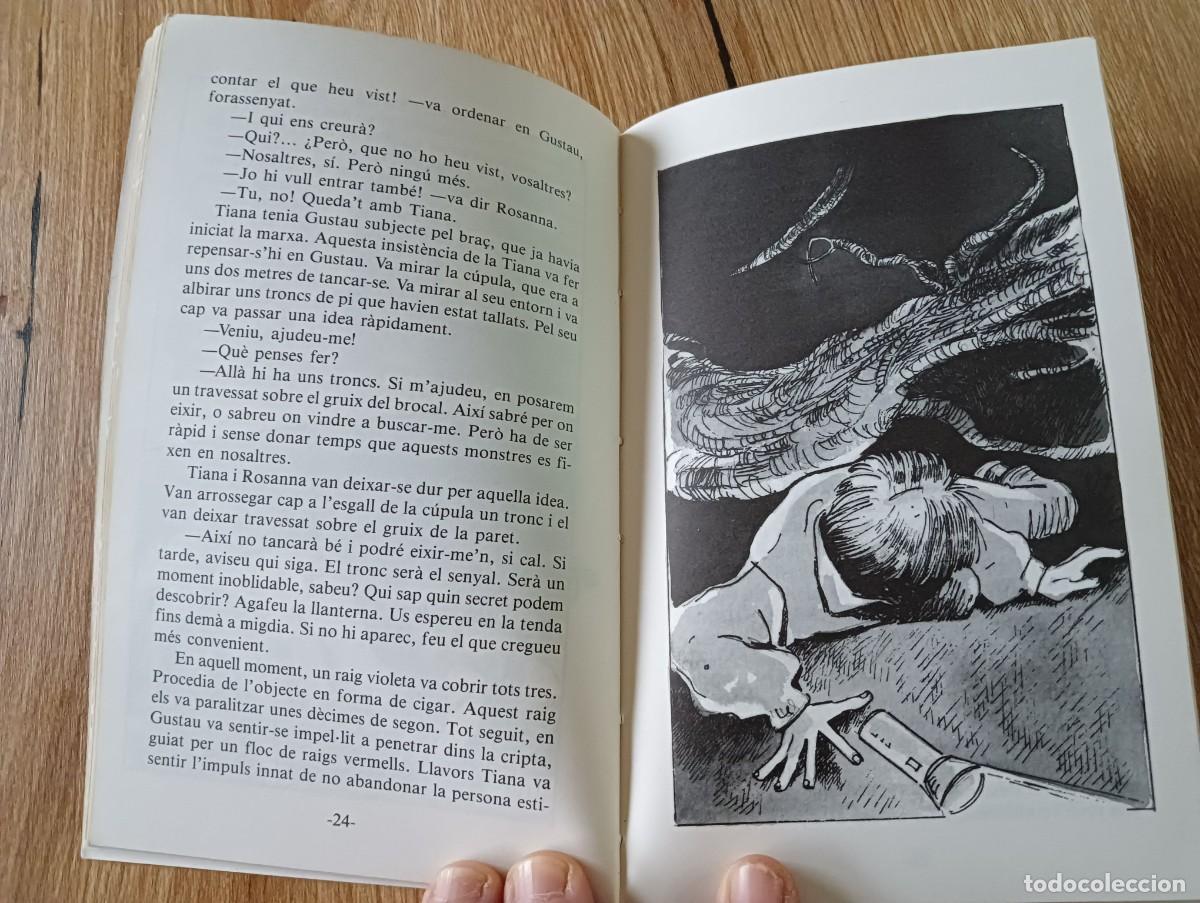 Libros de segunda mano: L&ograve;micron Joan Pla - Foto 3