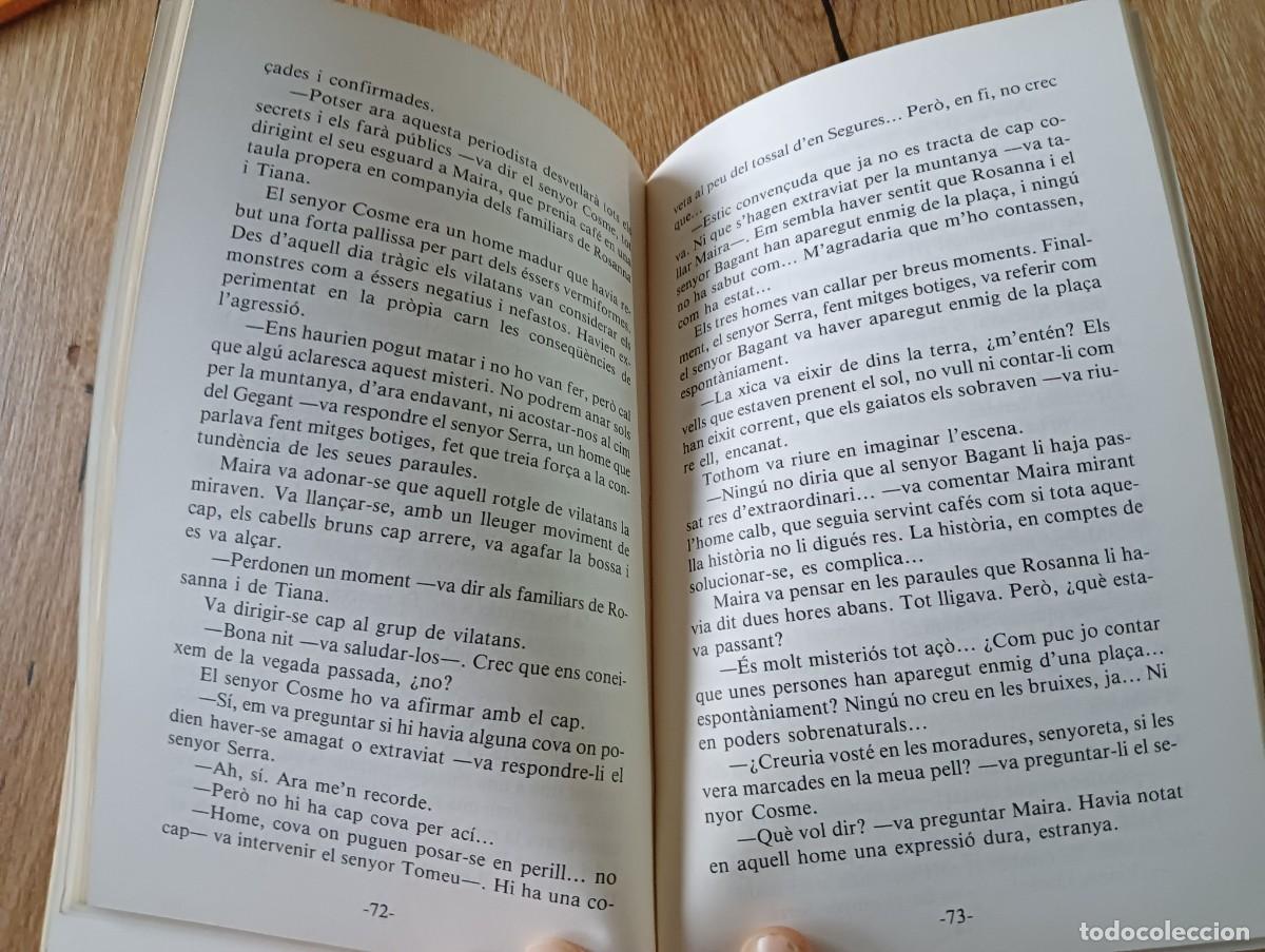 Libros de segunda mano: L&ograve;micron Joan Pla - Foto 4