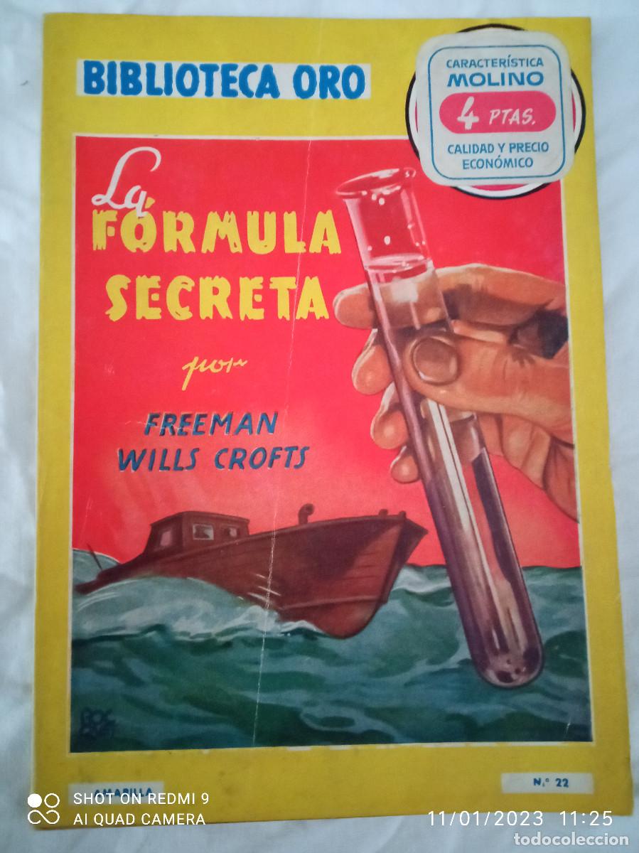 Libros de segunda mano: Novelas coleccionables - Foto 1