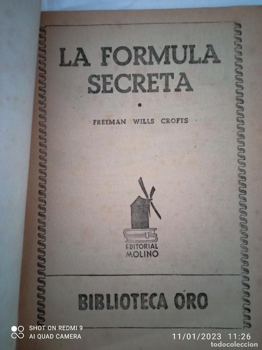 Libros de segunda mano: Novelas coleccionables - Foto 2