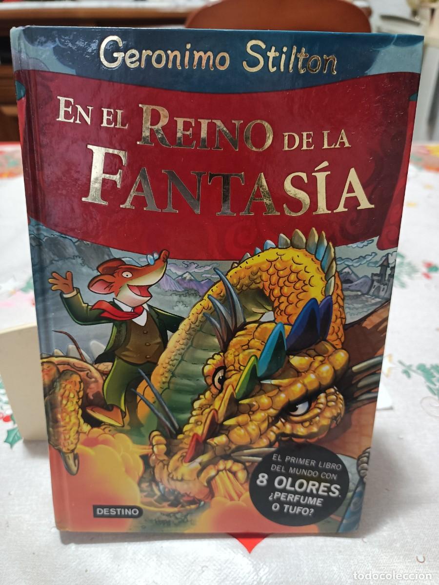 Libros de segunda mano: GER&Oacute;NIMO STILTON - Foto 1