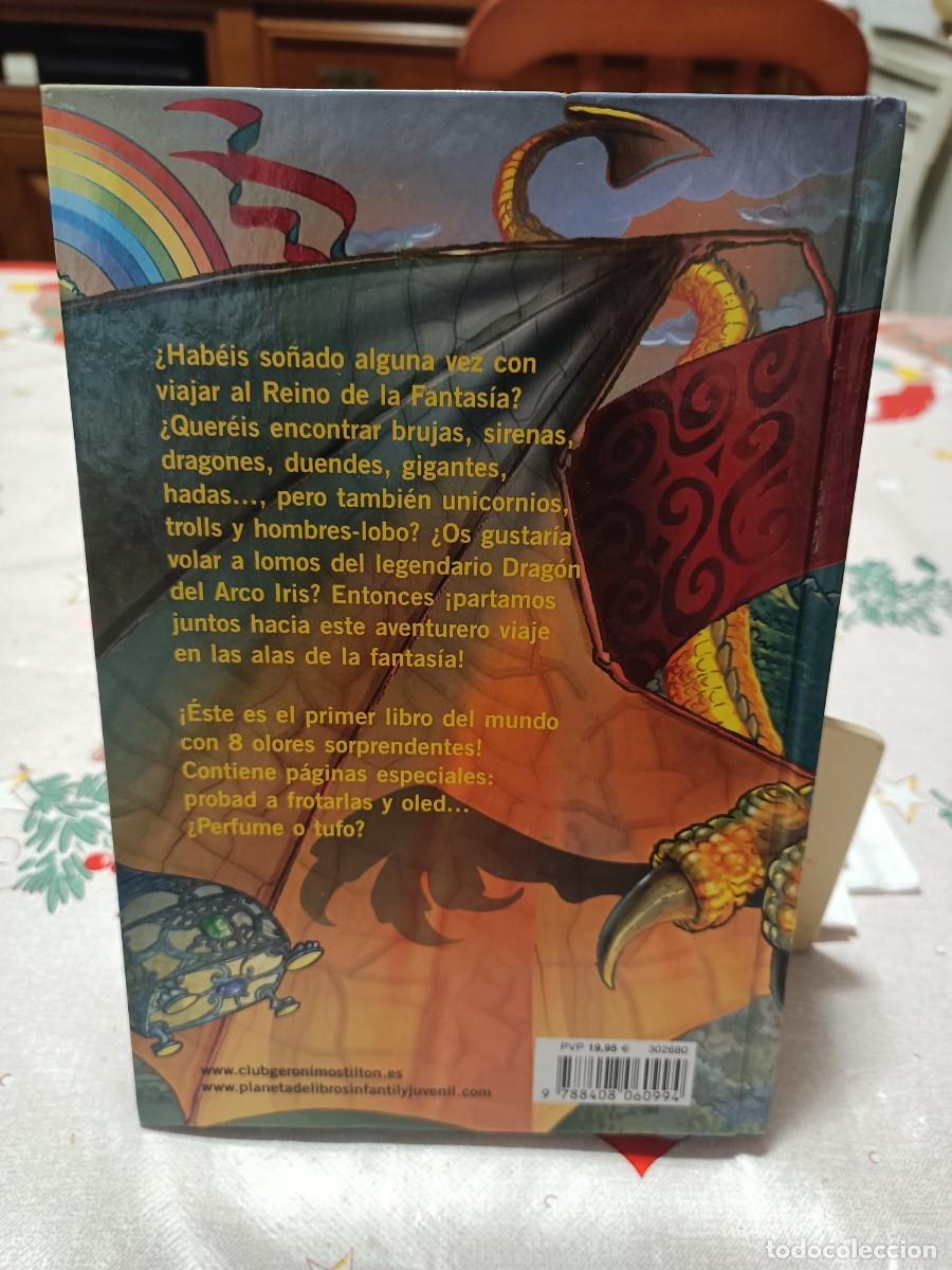 Libros de segunda mano: GER&Oacute;NIMO STILTON - Foto 2