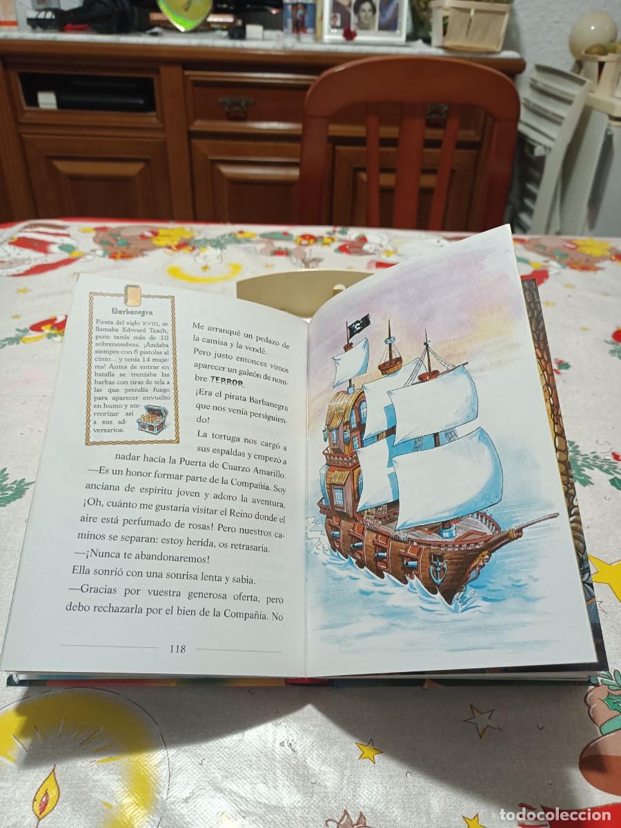 Libros de segunda mano: GER&Oacute;NIMO STILTON - Foto 4