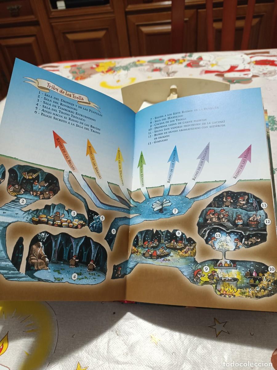 Libros de segunda mano: GER&Oacute;NIMO STILTON - Foto 8