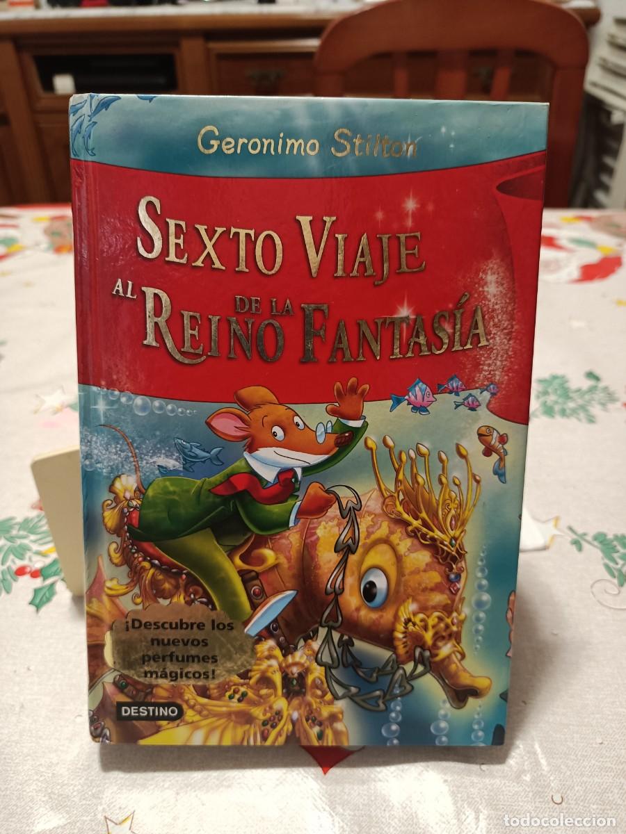 Libros de segunda mano: GER&Oacute;NIMO STILTON - Foto 1