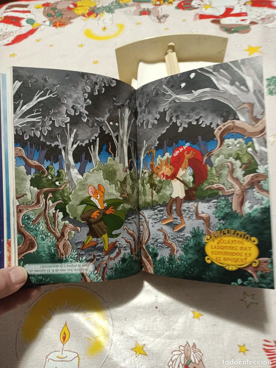 Libros de segunda mano: GER&Oacute;NIMO STILTON - Foto 5
