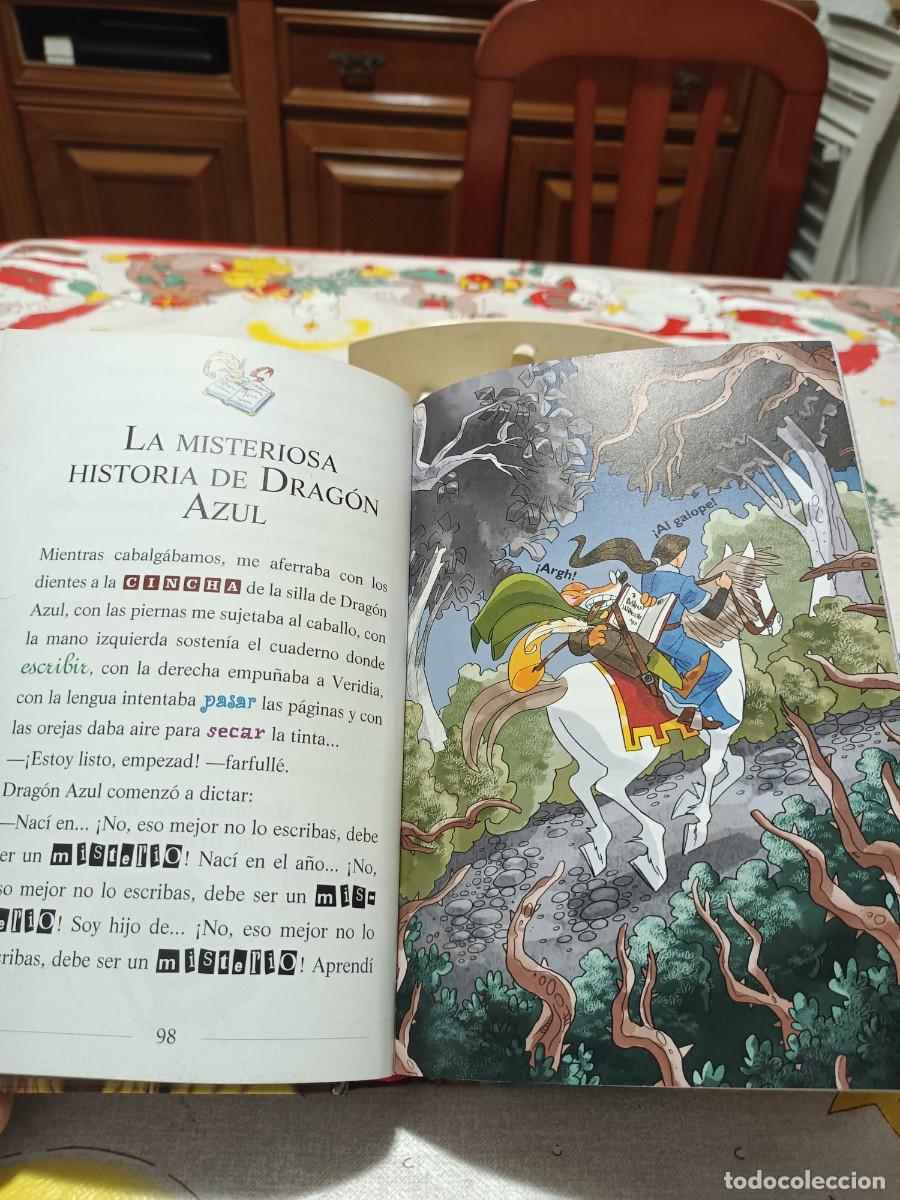 Libros de segunda mano: GER&Oacute;NIMO STILTON - Foto 6