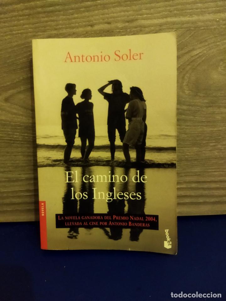 Libros de segunda mano: El camino de los ingleses - Foto 1