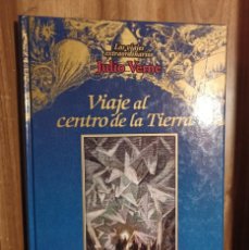 Libros de segunda mano: LIBRO VIAJE AL CENTRO DE LA TIERRA, JULIO VERNE (LOS VIAJES EXTRAORDINARIOS), EEICIONES RUEDA. Lote 387457294
