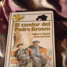 Libros de segunda mano: EL CANDOR DEL PADRE BROWN. Lote 387759904