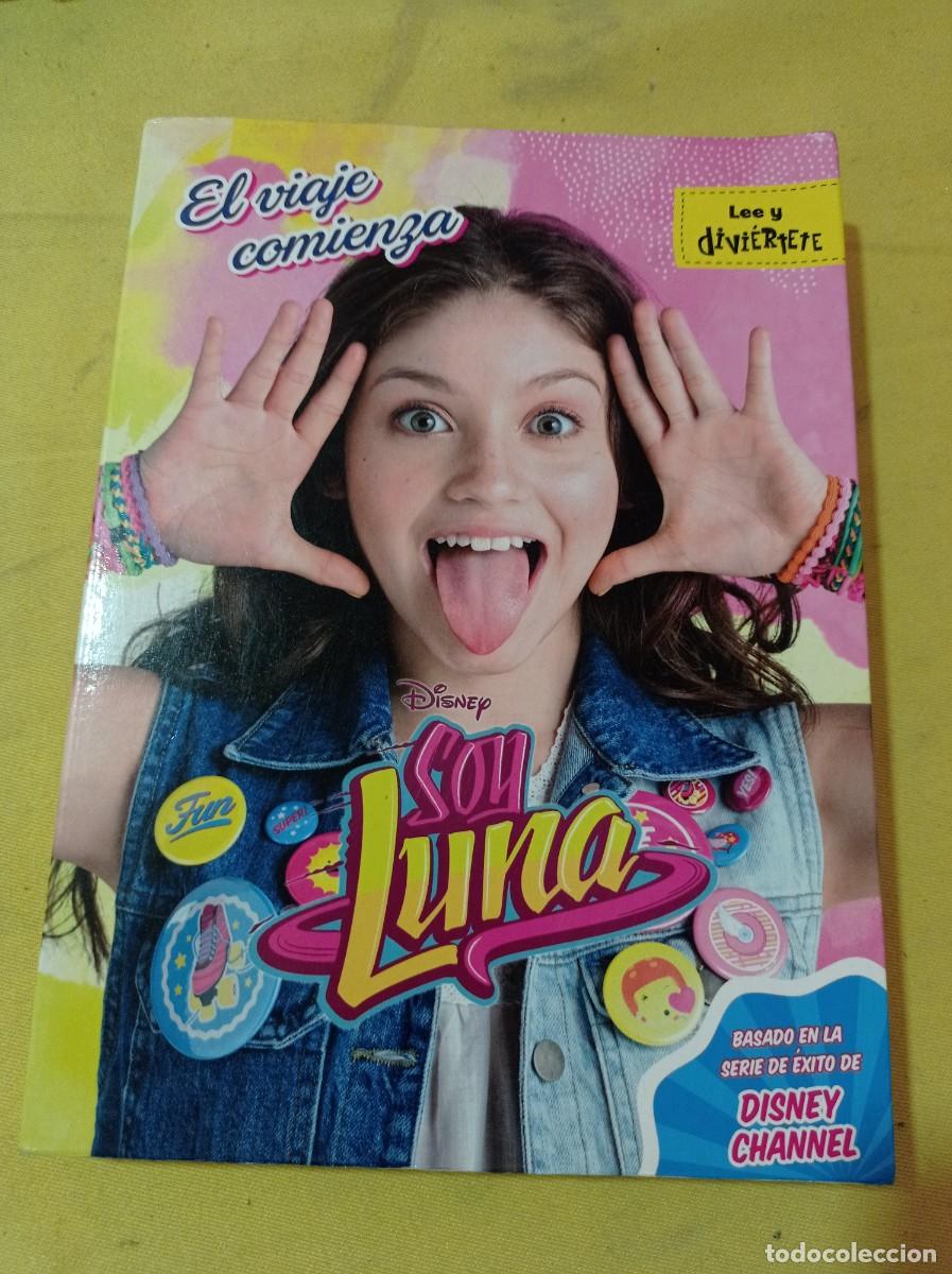 Libri di seconda mano: IS-288 DISNEY SOY LAURA TAPA BLANDA 206 PAG. MEDIDAS 21X15